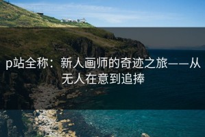 p站全称：新人画师的奇迹之旅——从无人在意到追捧